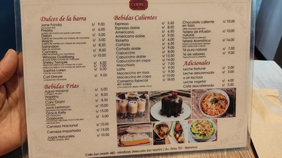 Menu Camerino Caffe-6