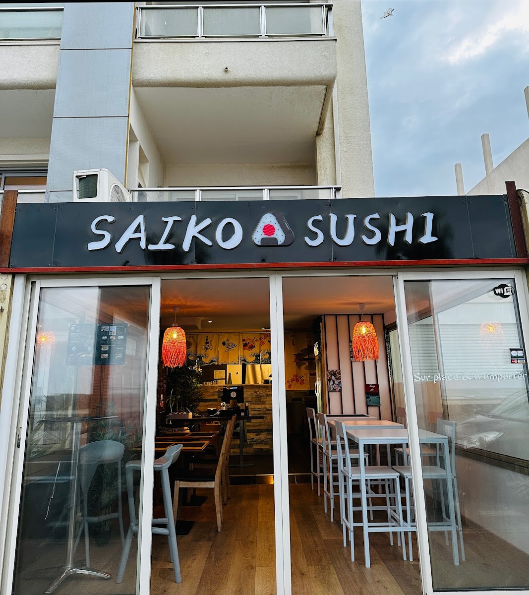 Saiko Sushi